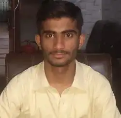Aliyaan Ahmer