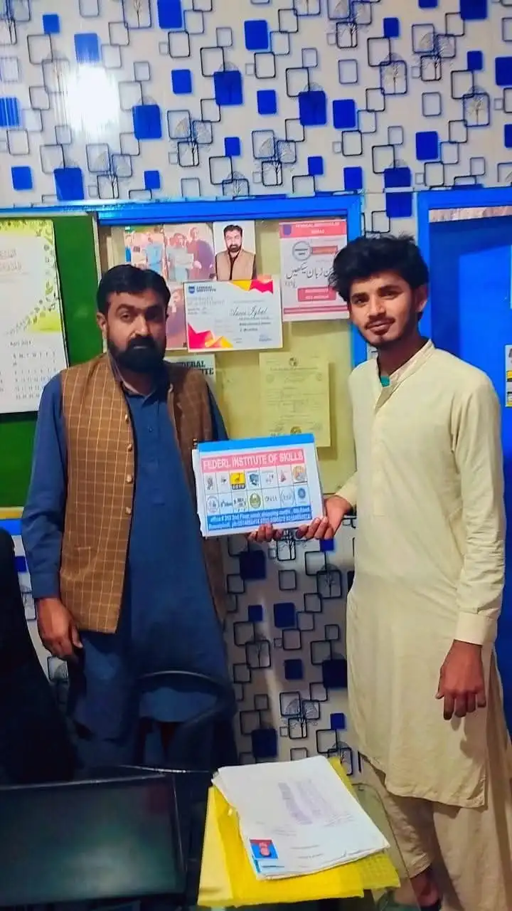 Certificates