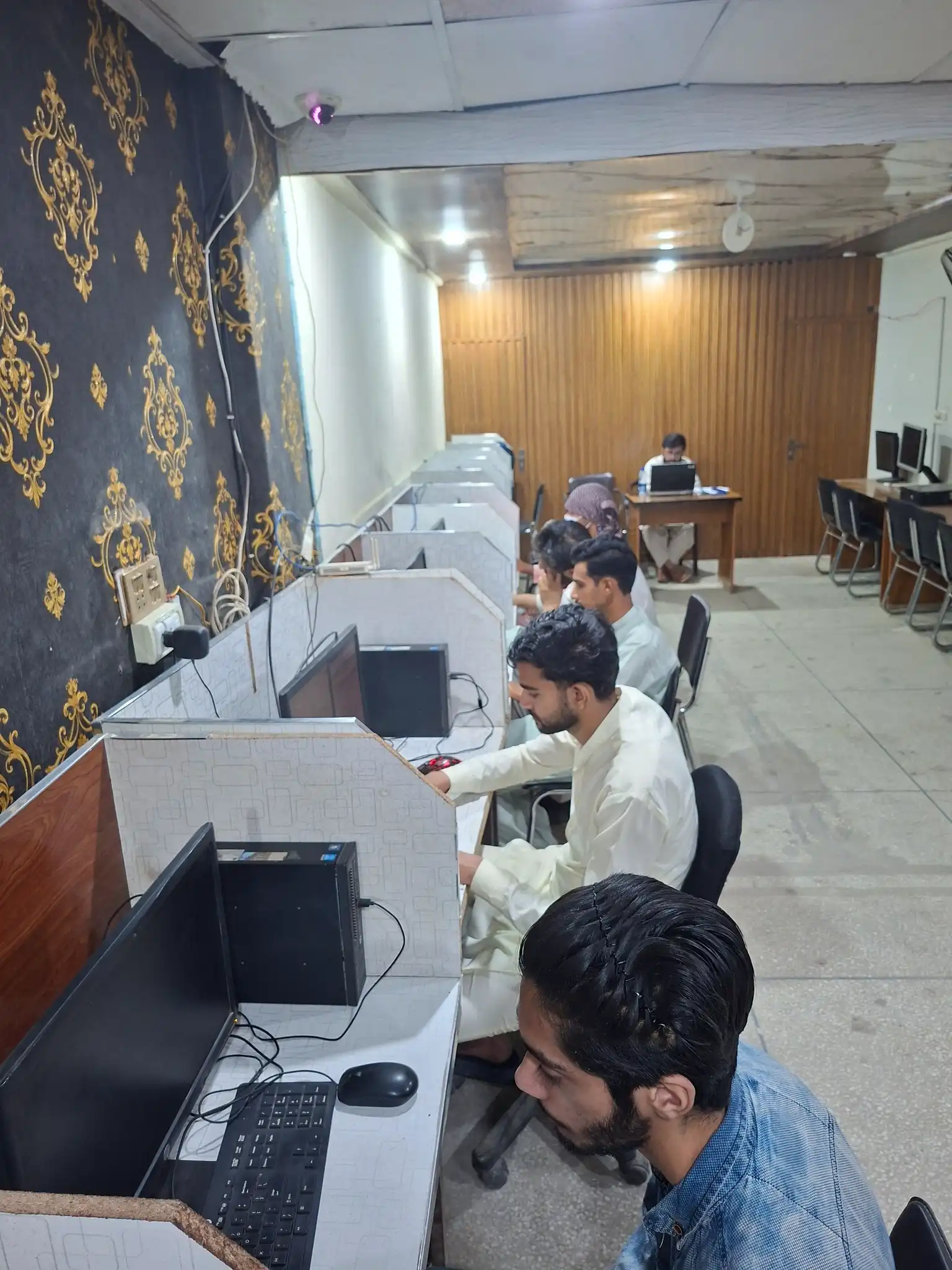 Workshops and Seminars