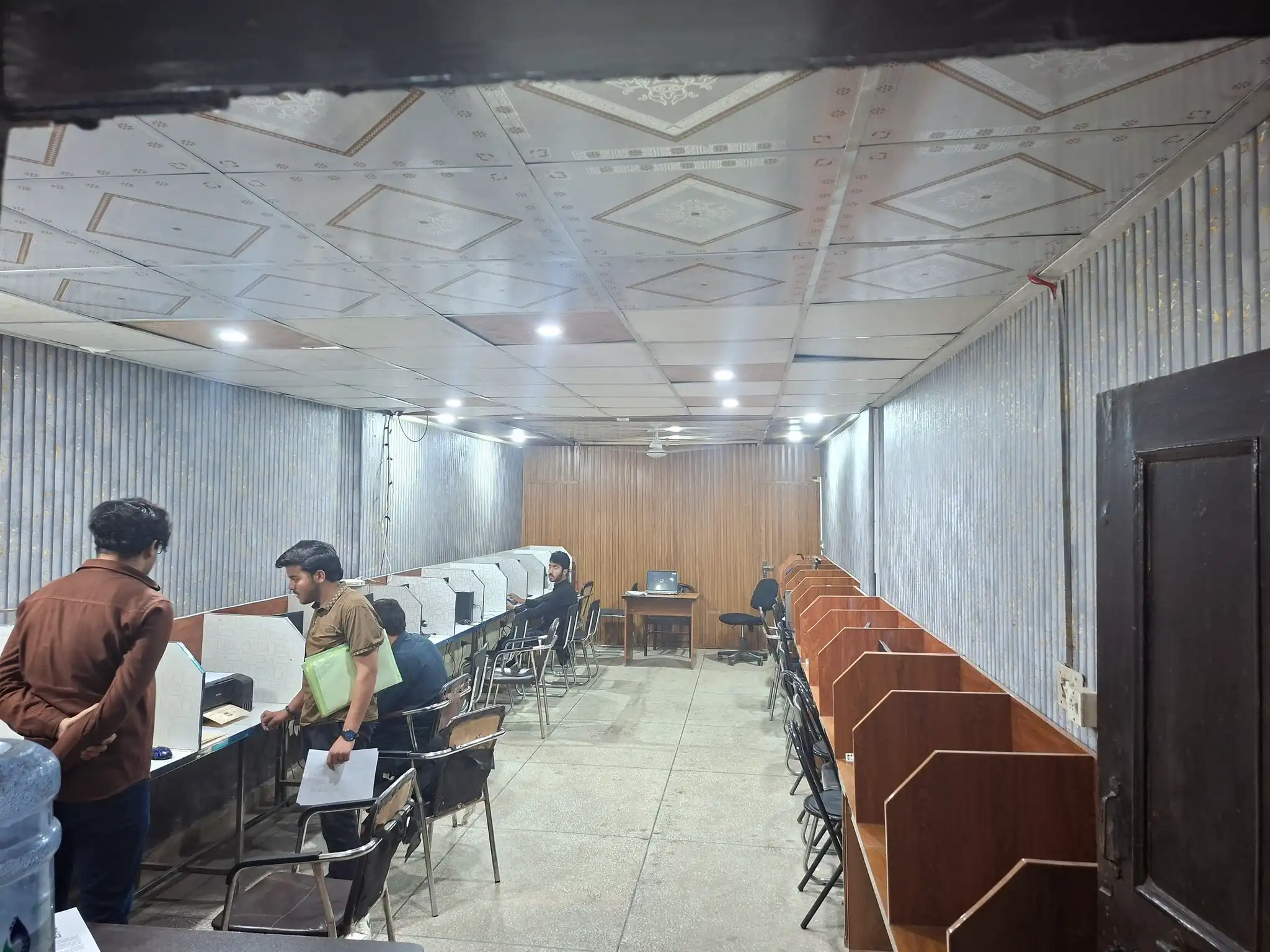 Workshops and Seminars