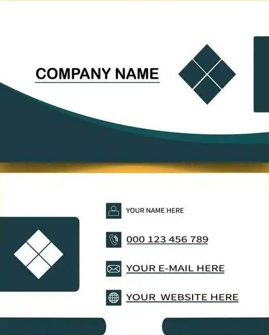 Card Design Concept 2