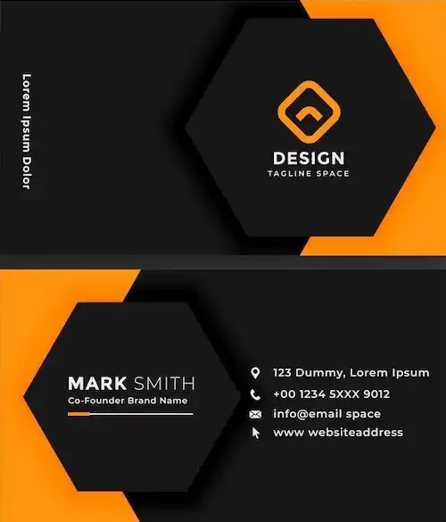 Card Design Concept 3