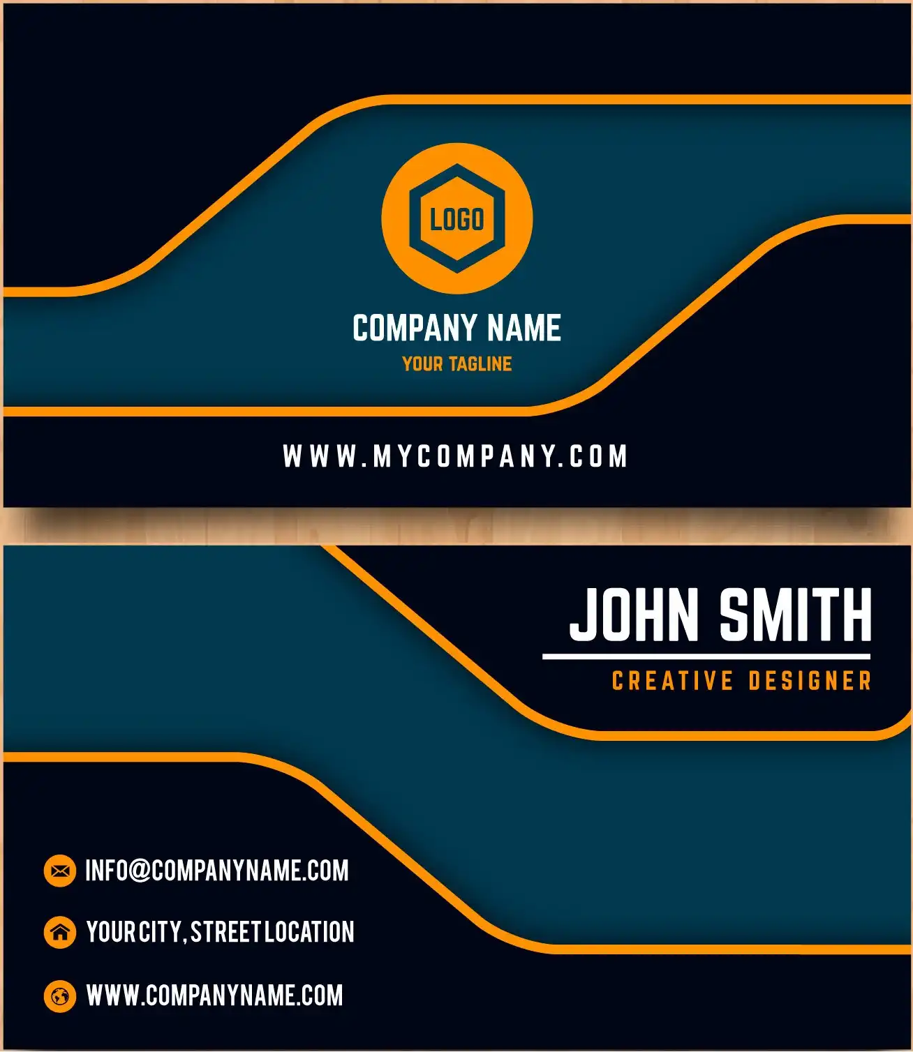 Card Design Concept 5