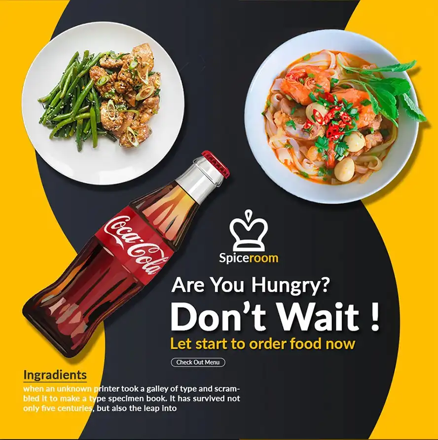 Flyer Design Concept 1
