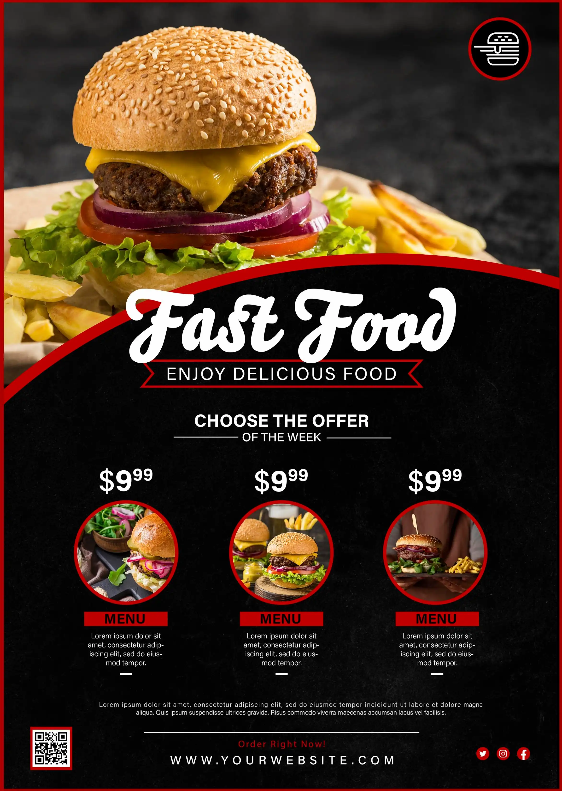Flyer Design Concept 2