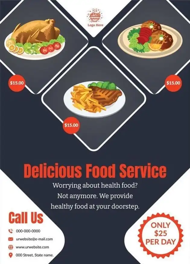 Flyer Design Concept 4