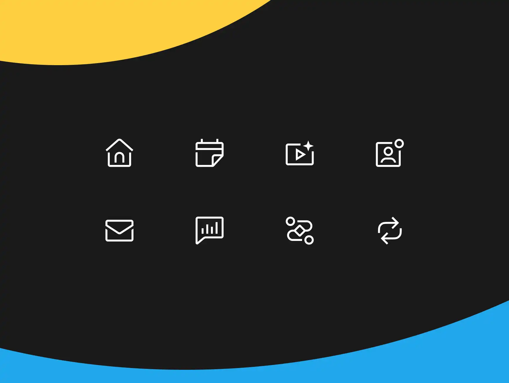 Icons Design Concept 6