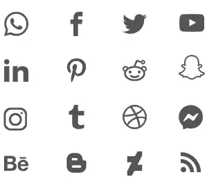 Icons Design Concept 8