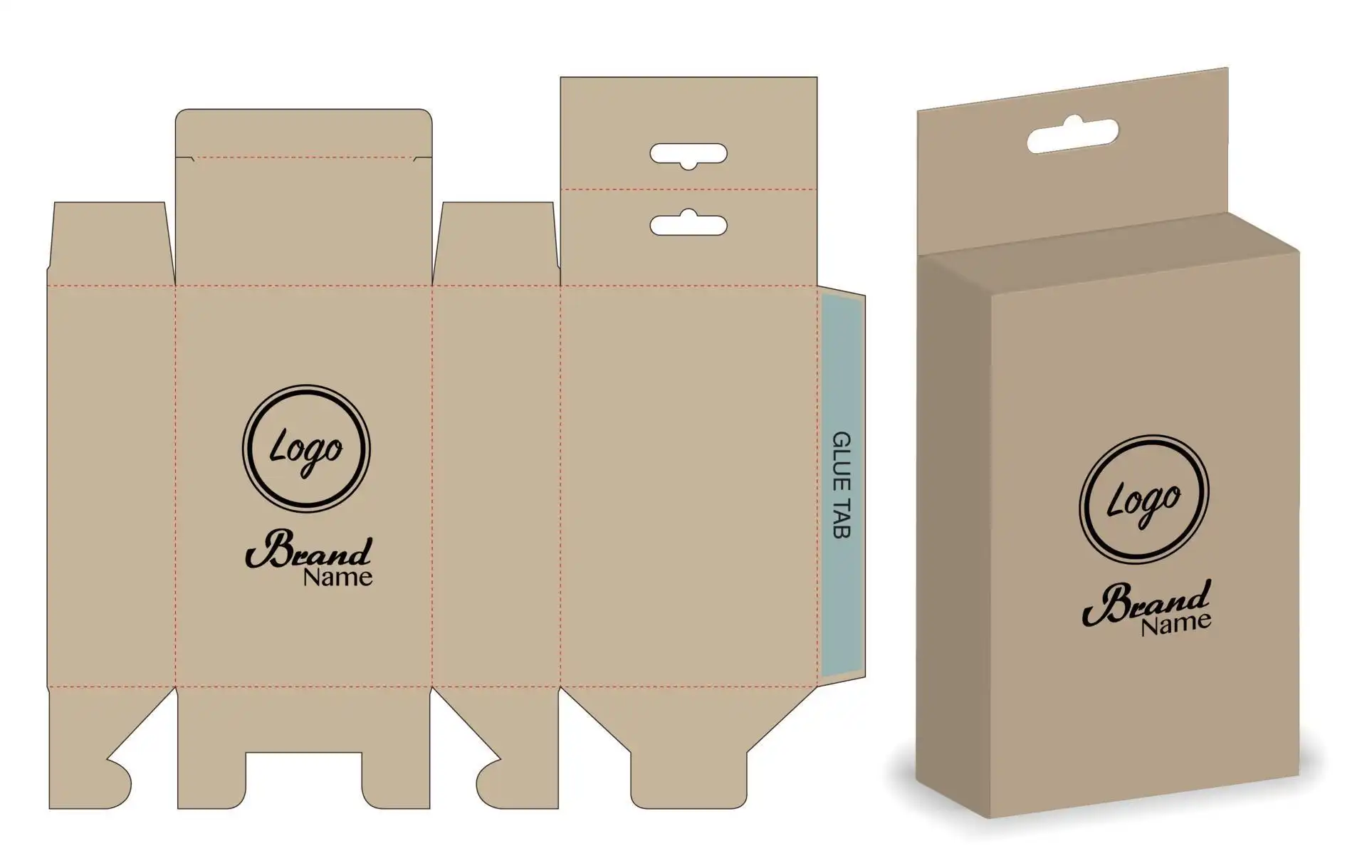 Packaging Design Concept 2