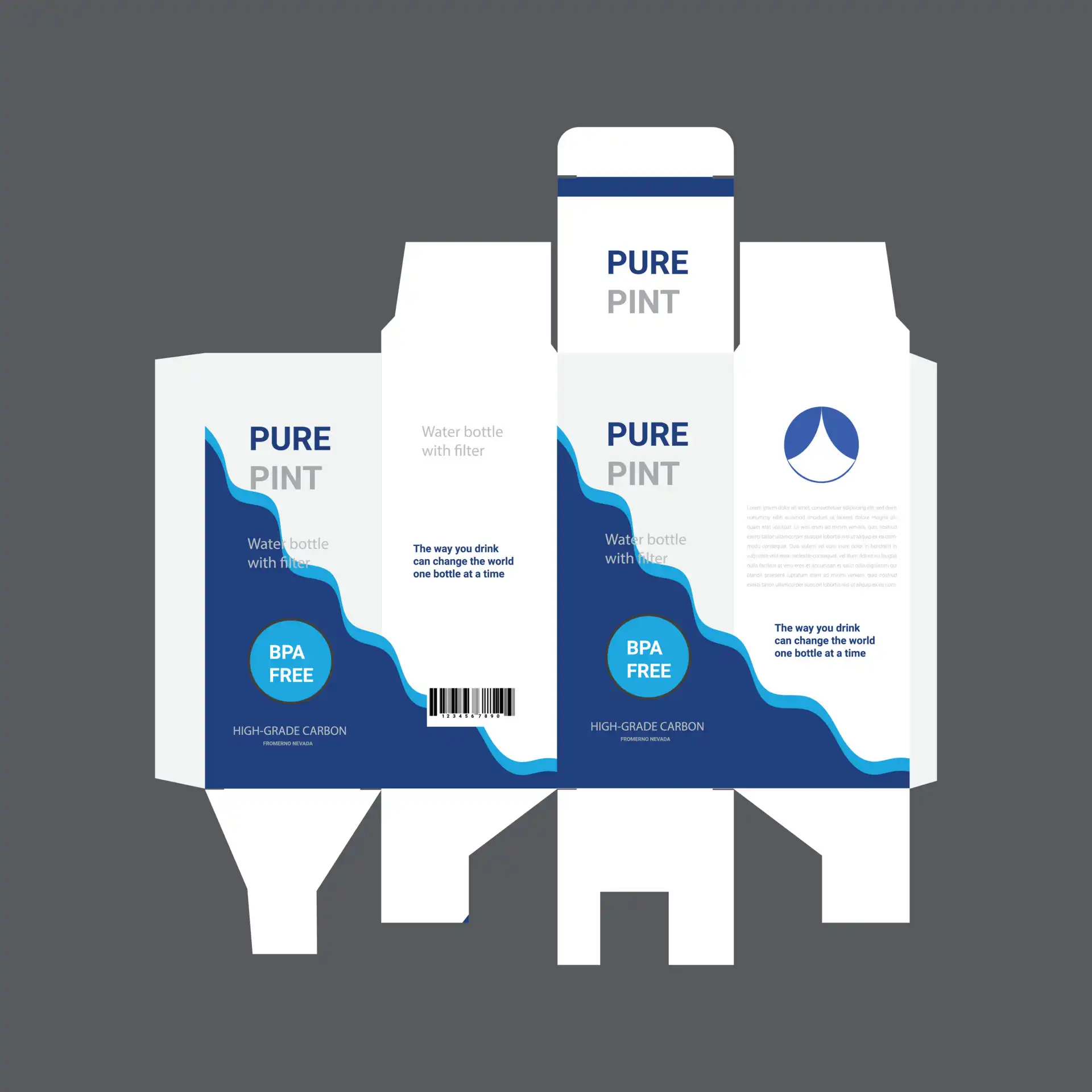 Packaging Design Concept 4